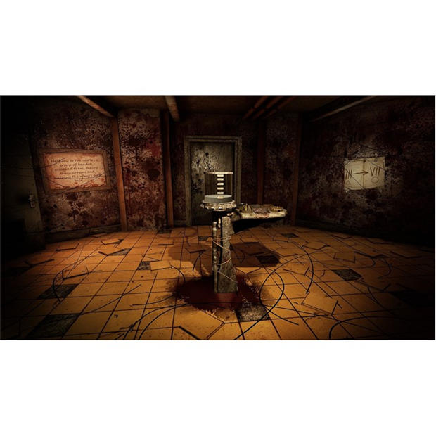 Плейстейшън 5 - Contact Sales - The Nightmare Box Volume 1