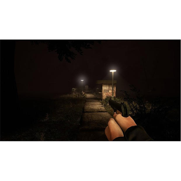 Плейстейшън 5 - Contact Sales - The Nightmare Box Volume 1