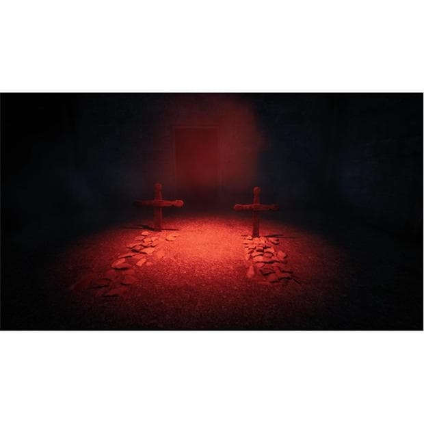 Плейстейшън 5 - Contact Sales - The Nightmare Box Volume 1