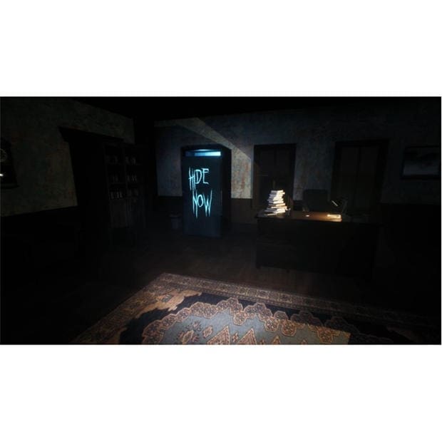 Плейстейшън 5 - Contact Sales - The Nightmare Box Volume 1
