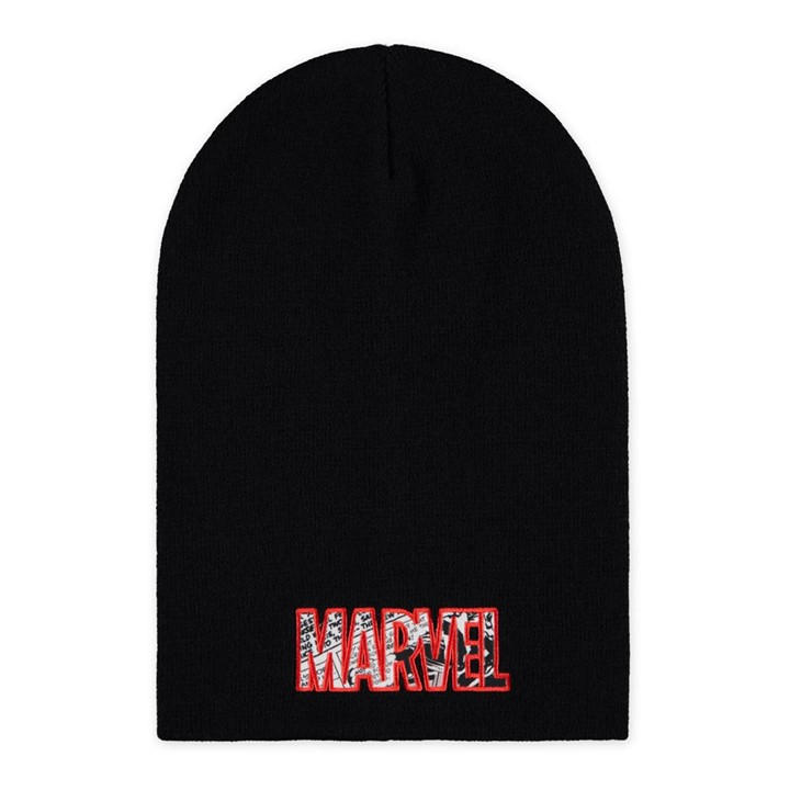 Marvel   Comics Logo Slouch, Sports Direct