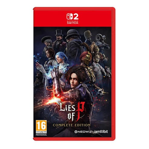 iam8bit - Lies of P - Complete Edition