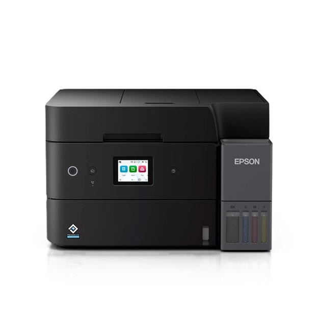 Black - Epson - EcoTank ET-4950 A4 Multifunction Wi-Fi Ink Tank Printer With Up To 3 Years Of Ink Included