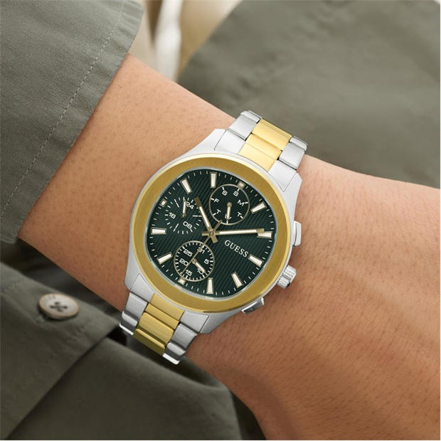 Green - Guess - GesJwl Wtch Sn71