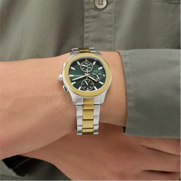Green - Guess - GesJwl Wtch Sn71