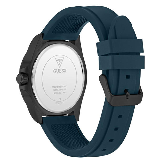 Black - Guess - GesJwl Wtch Sn71