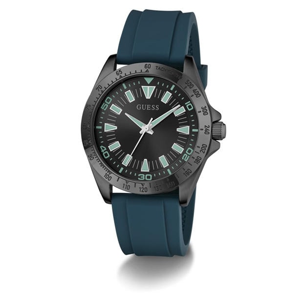 Black - Guess - GesJwl Wtch Sn71