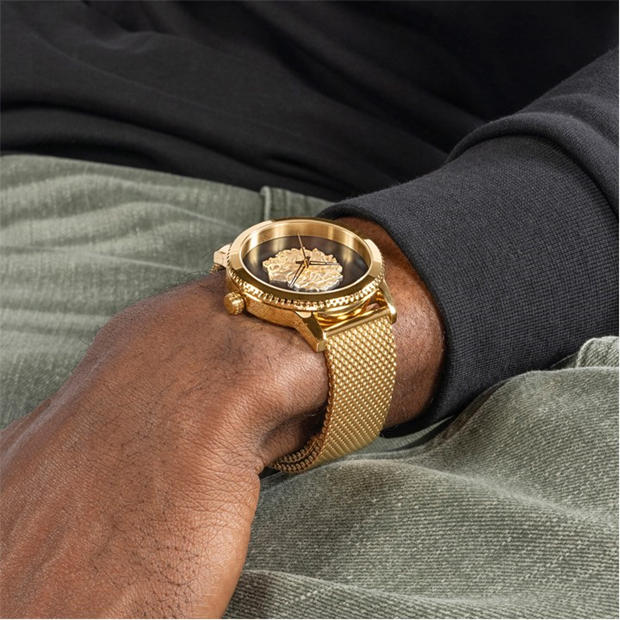 Black - Guess - GesJwl Wtch Sn71