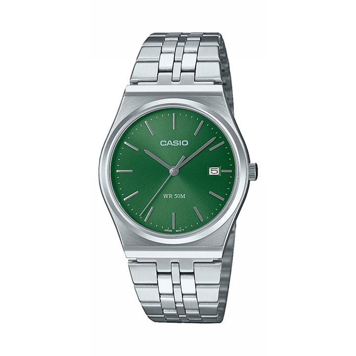 Casio  Green  Digital Watch in Size 40 MM, Sports Direct