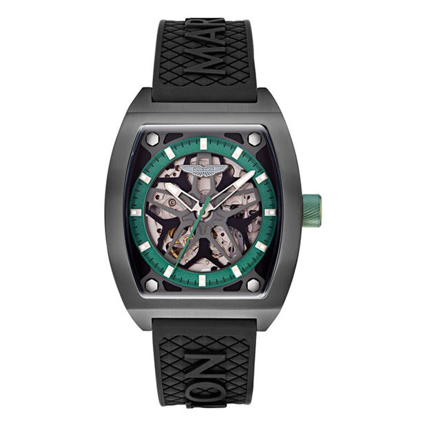 Green/Gunmetal - Aston Martin - AMR Wtch Sn71