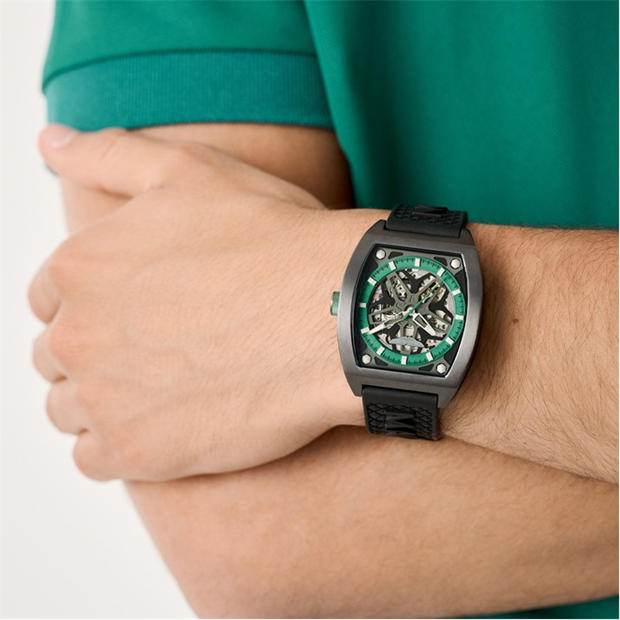 Green/Gunmetal - Aston Martin - AMR Wtch Sn71