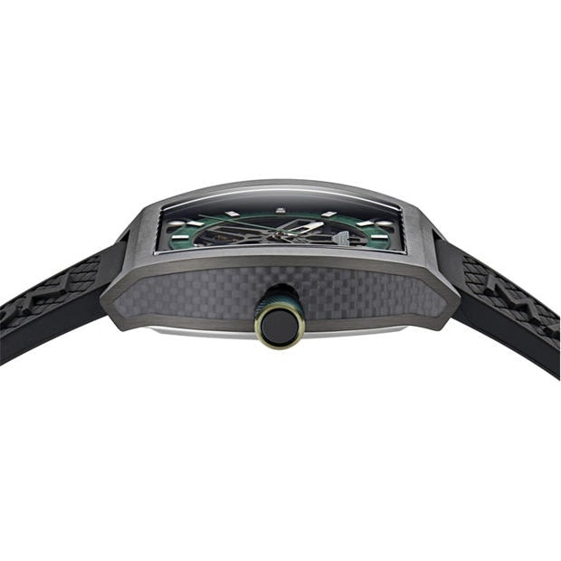 Green/Gunmetal - Aston Martin - AMR Wtch Sn71