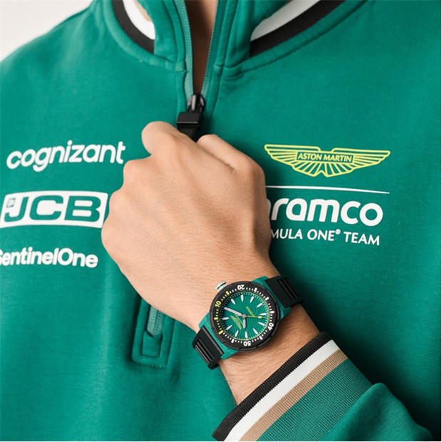 Green/Green - Aston Martin - AMR Wtch Sn71