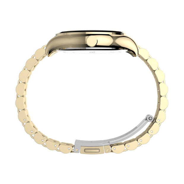 White/Gold tone - Timex - Legacy Quartz Watch