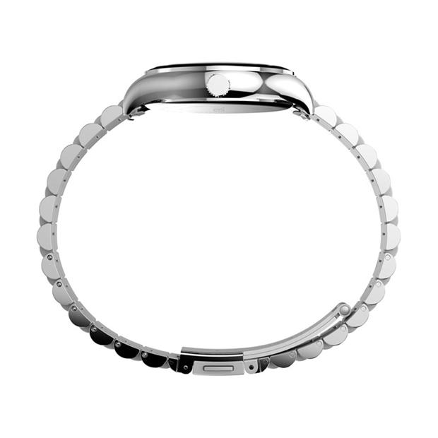 Silver - Timex - Legacy Quartz Watch