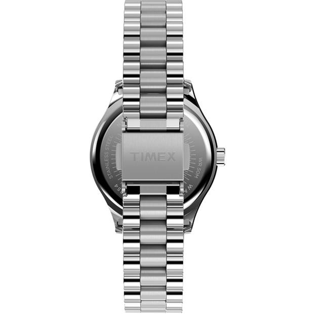 Silver - Timex - Legacy Quartz Watch