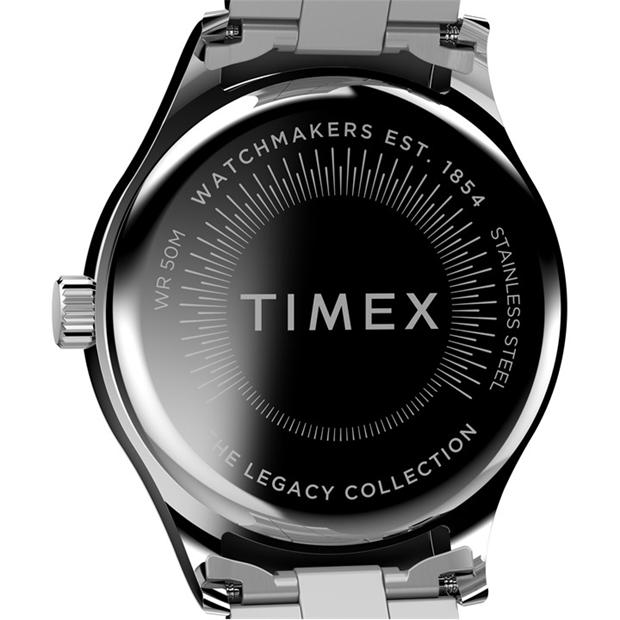 Silver - Timex - Legacy Quartz Watch