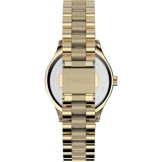 Blue/Gold tone - Timex - Legacy Quartz Watch