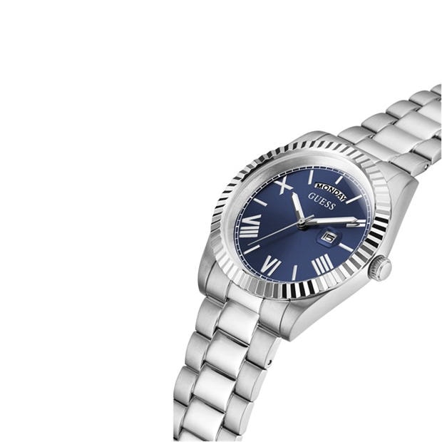 Blue/Silver - Guess - GesJwl Wtch Sn71