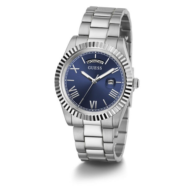 Blue/Silver - Guess - GesJwl Wtch Sn71