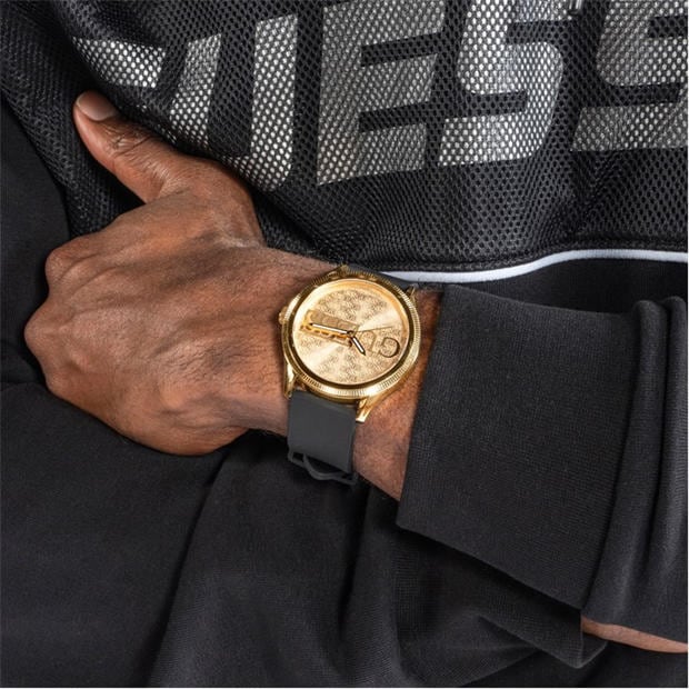 Champagne - Guess - GesJwl Wtch Sn71