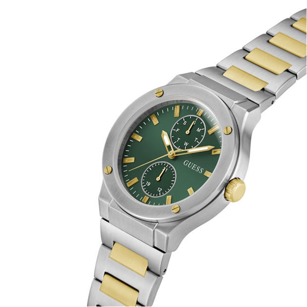 Green/Silver - Guess - GesJwl Wtch Sn71