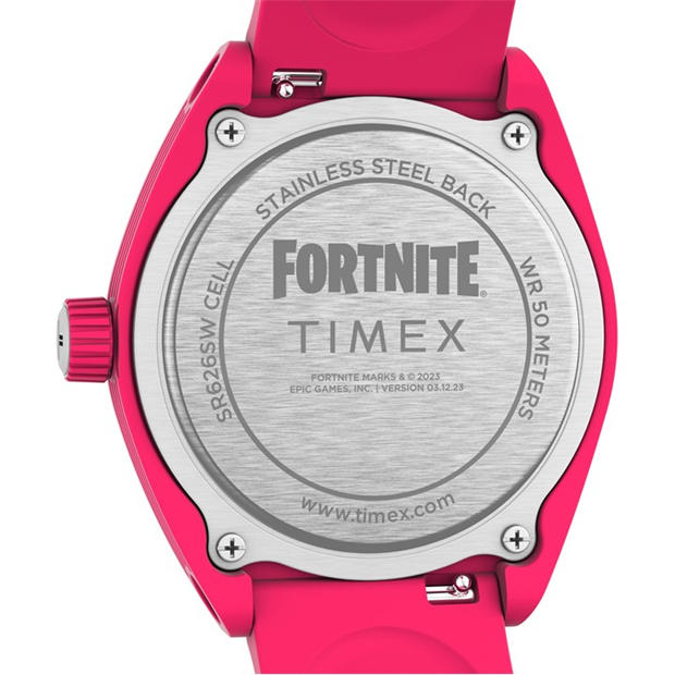 Pink - Timex - Lab Collab Quartz Watch