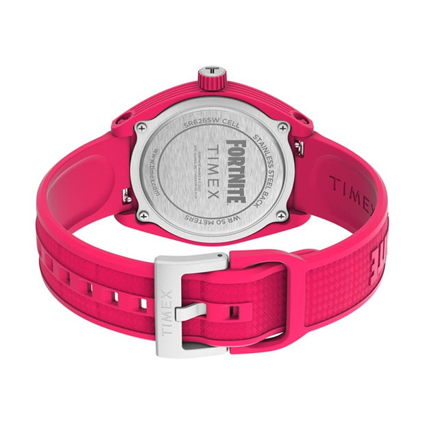 Pink - Timex - Lab Collab Quartz Watch