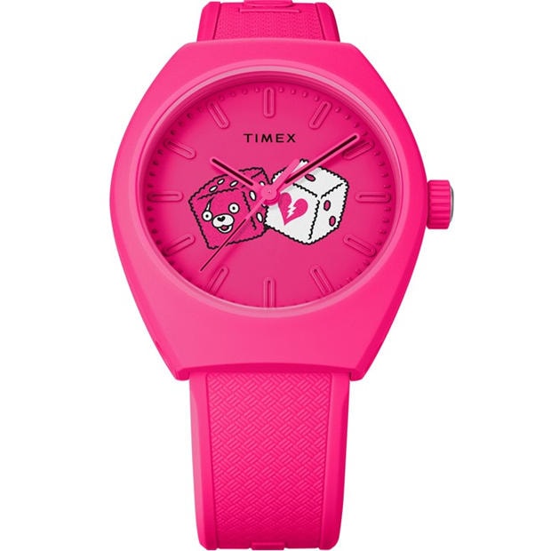 Pink - Timex - Lab Collab Quartz Watch