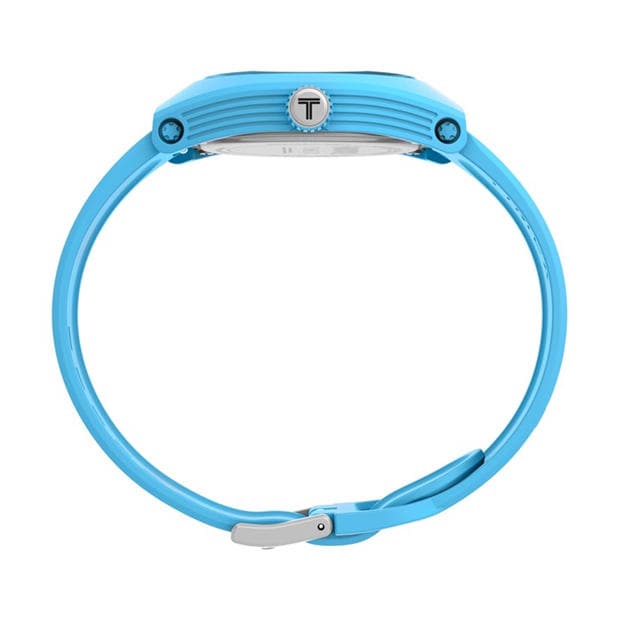 Blue - Timex - Lab Collab Quartz Watch
