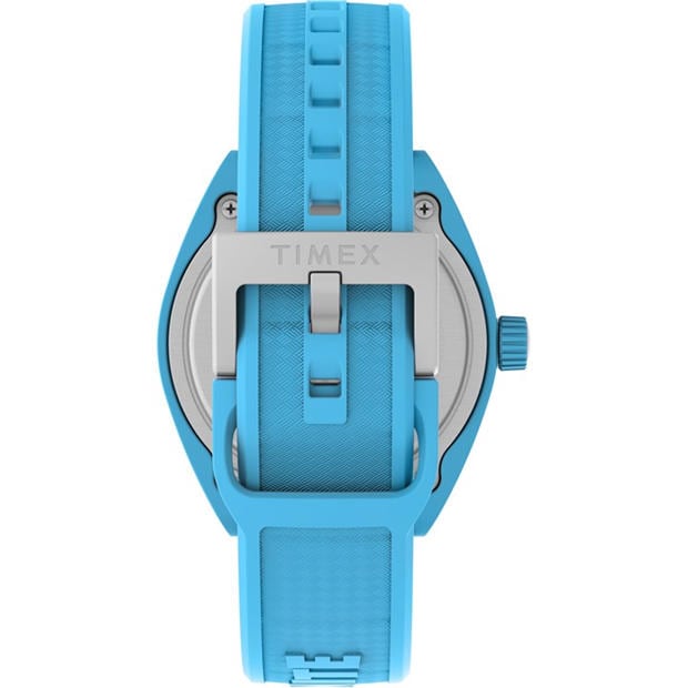 Blue - Timex - Lab Collab Quartz Watch