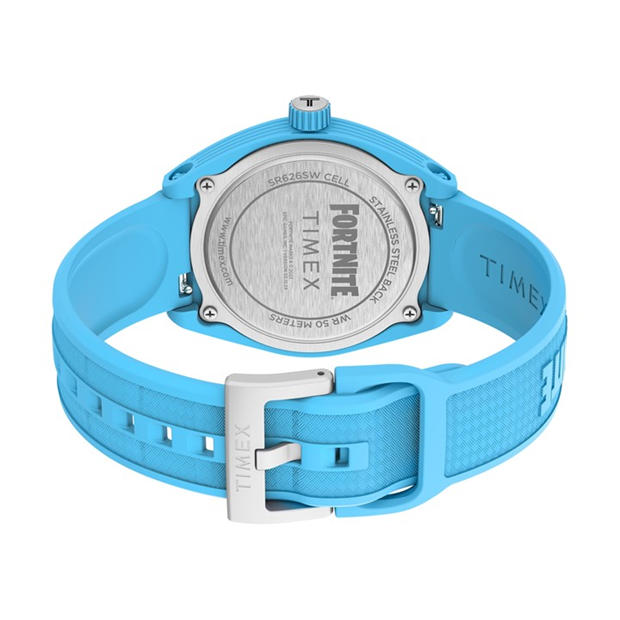 Blue - Timex - Lab Collab Quartz Watch