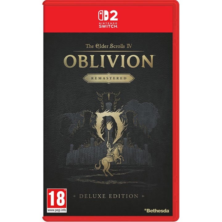 Nintendo The Elder Scrolls Iv: Oblivion - Image 9