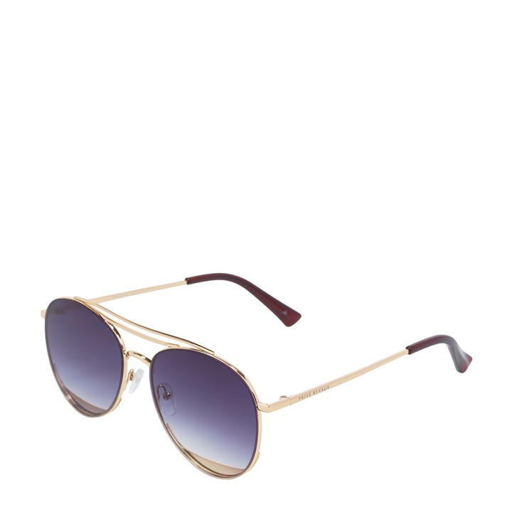 Prive Revaux  Gold  Aviator Sunglasses, Sports Direct