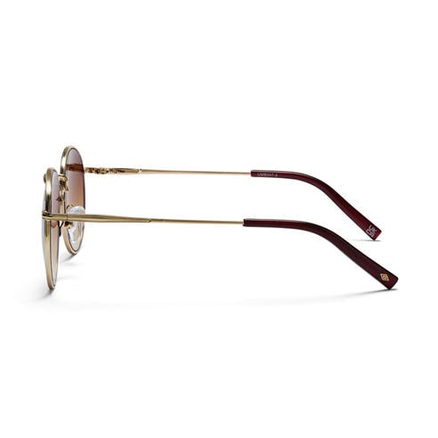 Umbro - Metal Round Sunglasses
