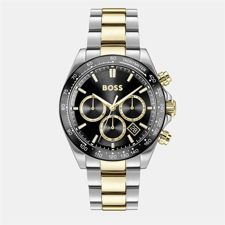 Boss Men's  Gents Hero Bracelet Watch, Sports Direct