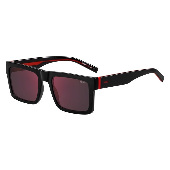 Hugo Men's  Round Sunglasses in Size Mens, Sports Direct
