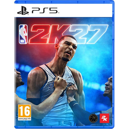 2K - NBA 2K27
