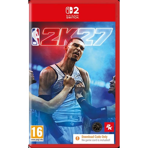 2K - NBA 2K27