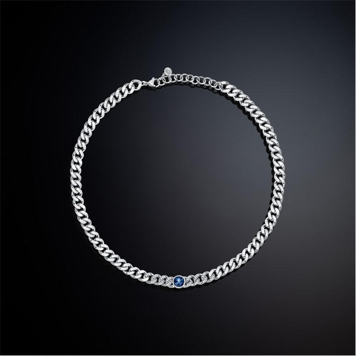 Chiara Ferragni Women's  Chain Necklace, Sports Direct