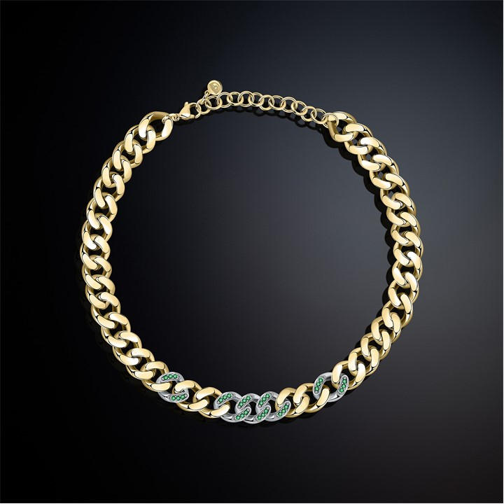 Chiara Ferragni Women's  Chain Necklace, Sports Direct