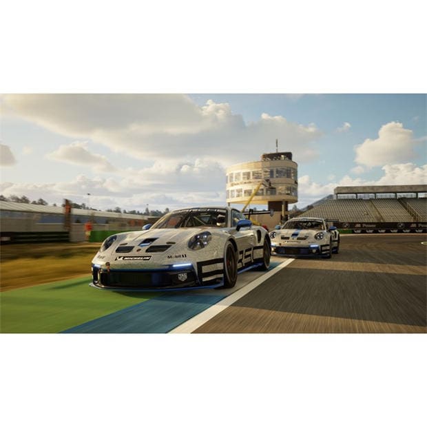 Плейстейшън 5 - Nacon - RENNSPORT