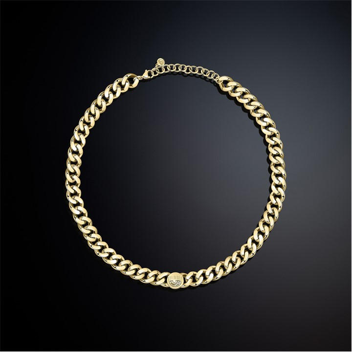 Chiara Ferragni Women's  Chain Necklace, Sports Direct