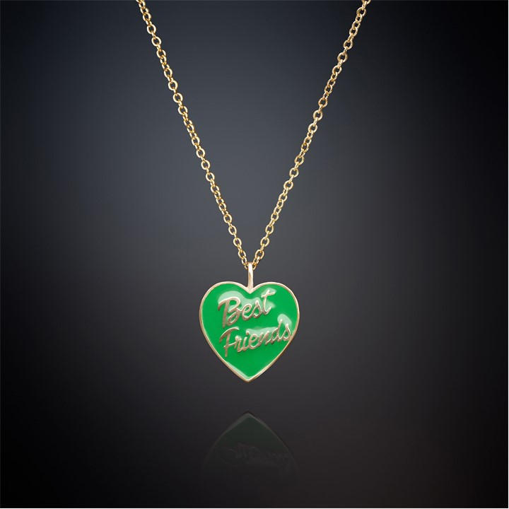 Chiara Ferragni Women's  Delicate Chain Pendant Necklace, Sports Direct