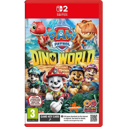 Bandai Namco Entertainment - PAW Patrol™ Dino World