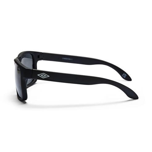 Umbro - D-Frame Polarised Wayfarer Sunglasses