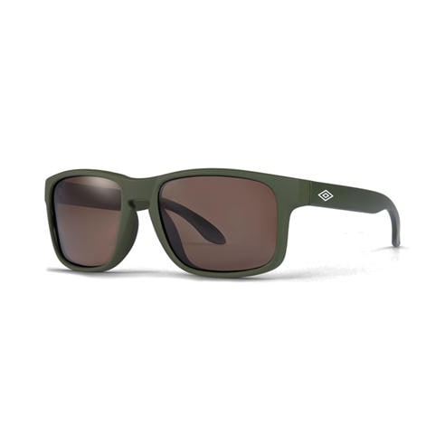 Umbro - D-Frame Polarised Wayfarer Sunglasses