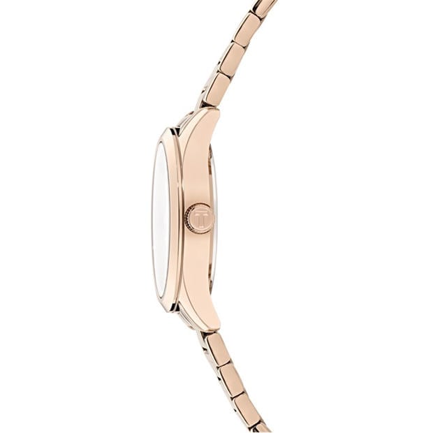 Pink/Gold - Ted Baker - Coolly Quartz Analogue Watch