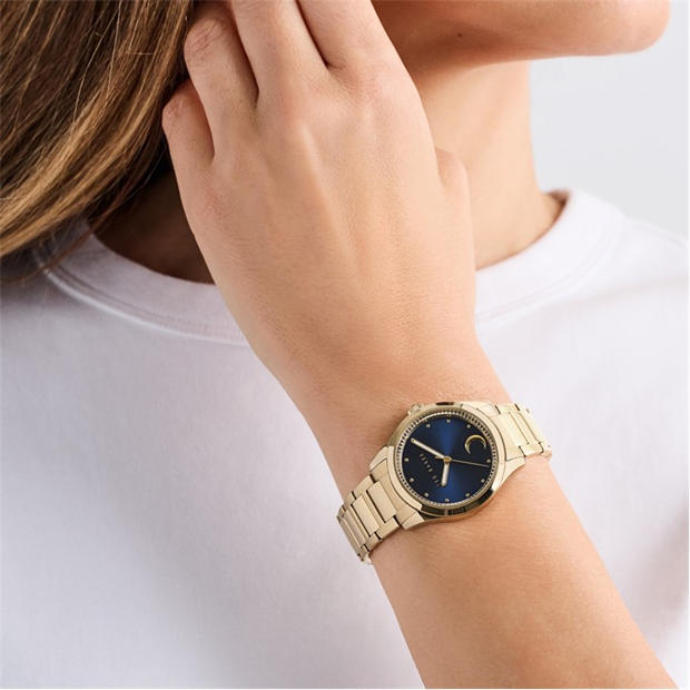 Gold - Ted Baker - Coolly Quartz Analogue Watch