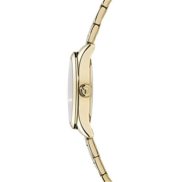 Gold - Ted Baker - Coolly Quartz Analogue Watch